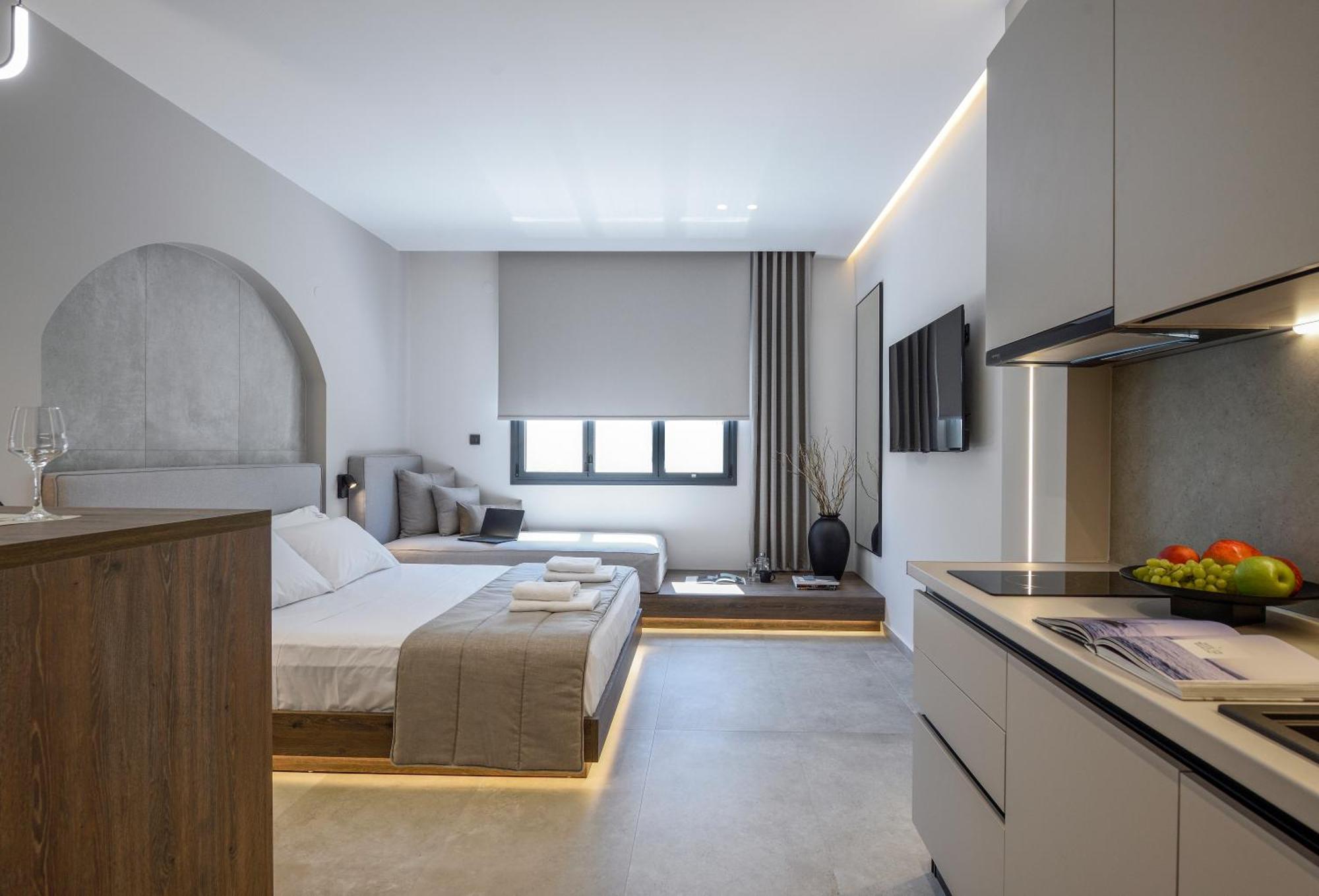 Loena Luxury Suites Θεσσαλονίκη Εξωτερικό φωτογραφία