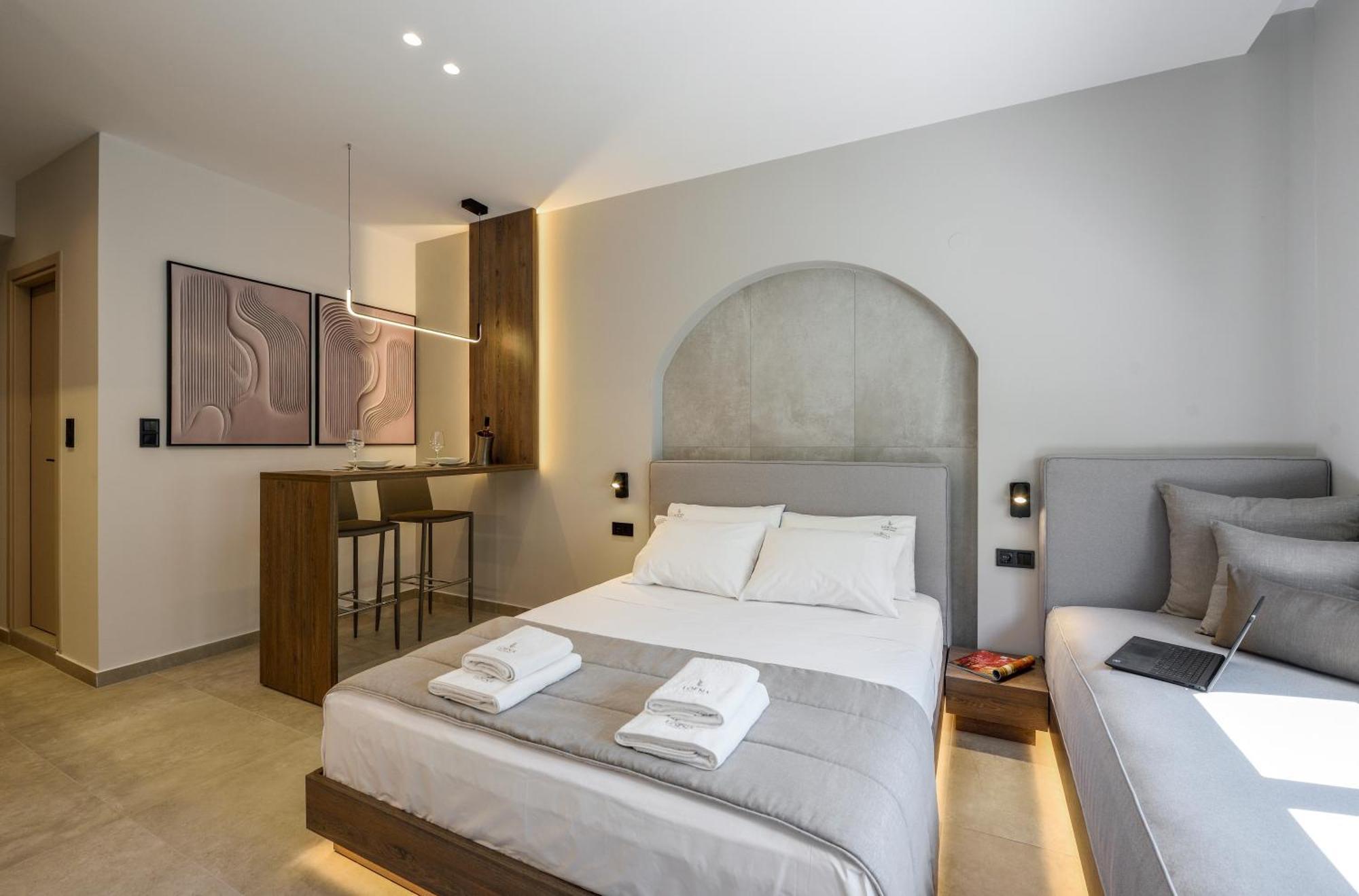 Loena Luxury Suites Θεσσαλονίκη Εξωτερικό φωτογραφία