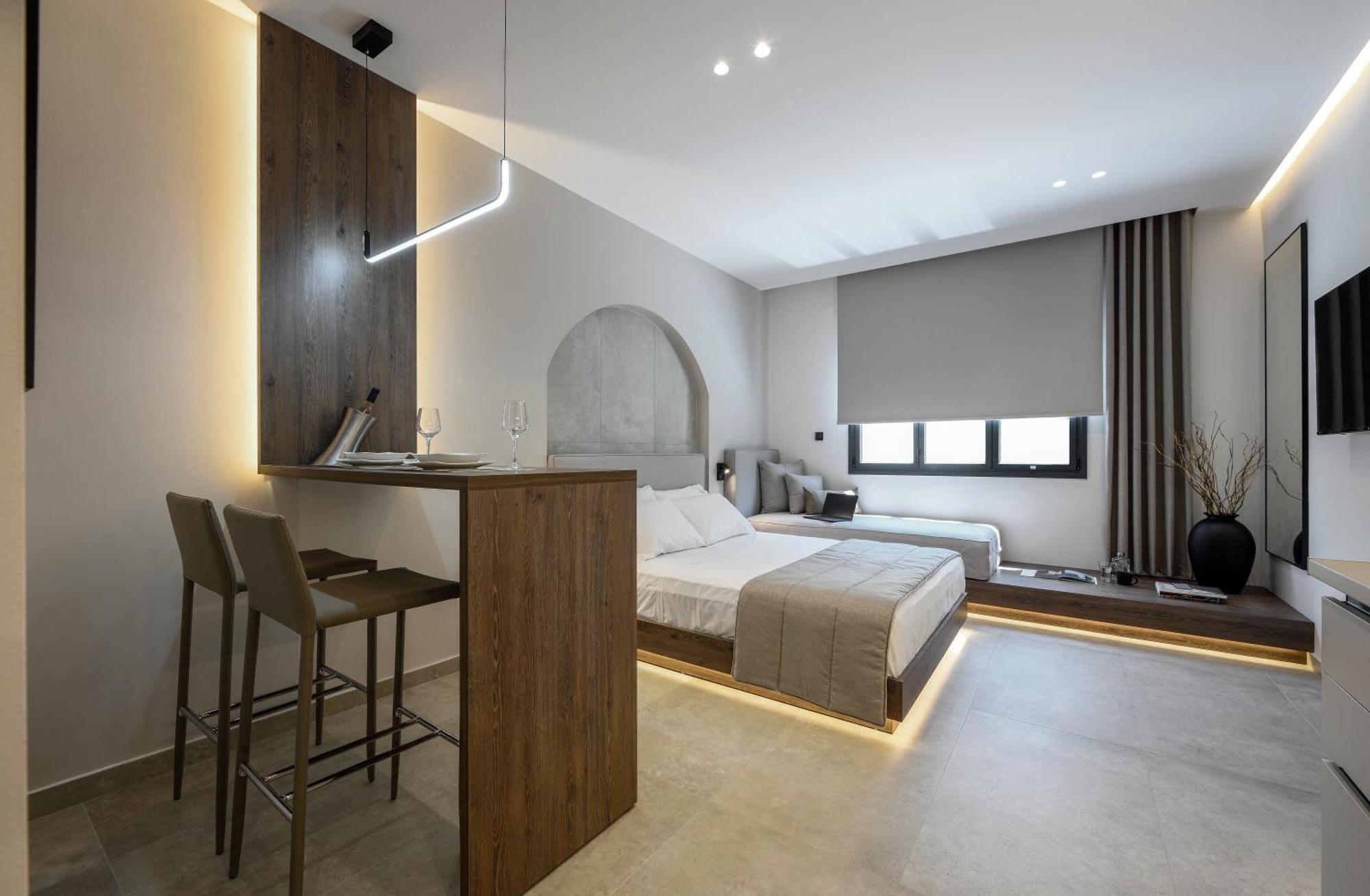 Loena Luxury Suites Θεσσαλονίκη Εξωτερικό φωτογραφία