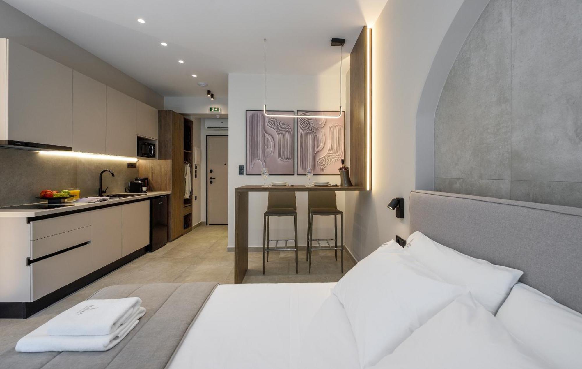 Loena Luxury Suites Θεσσαλονίκη Εξωτερικό φωτογραφία