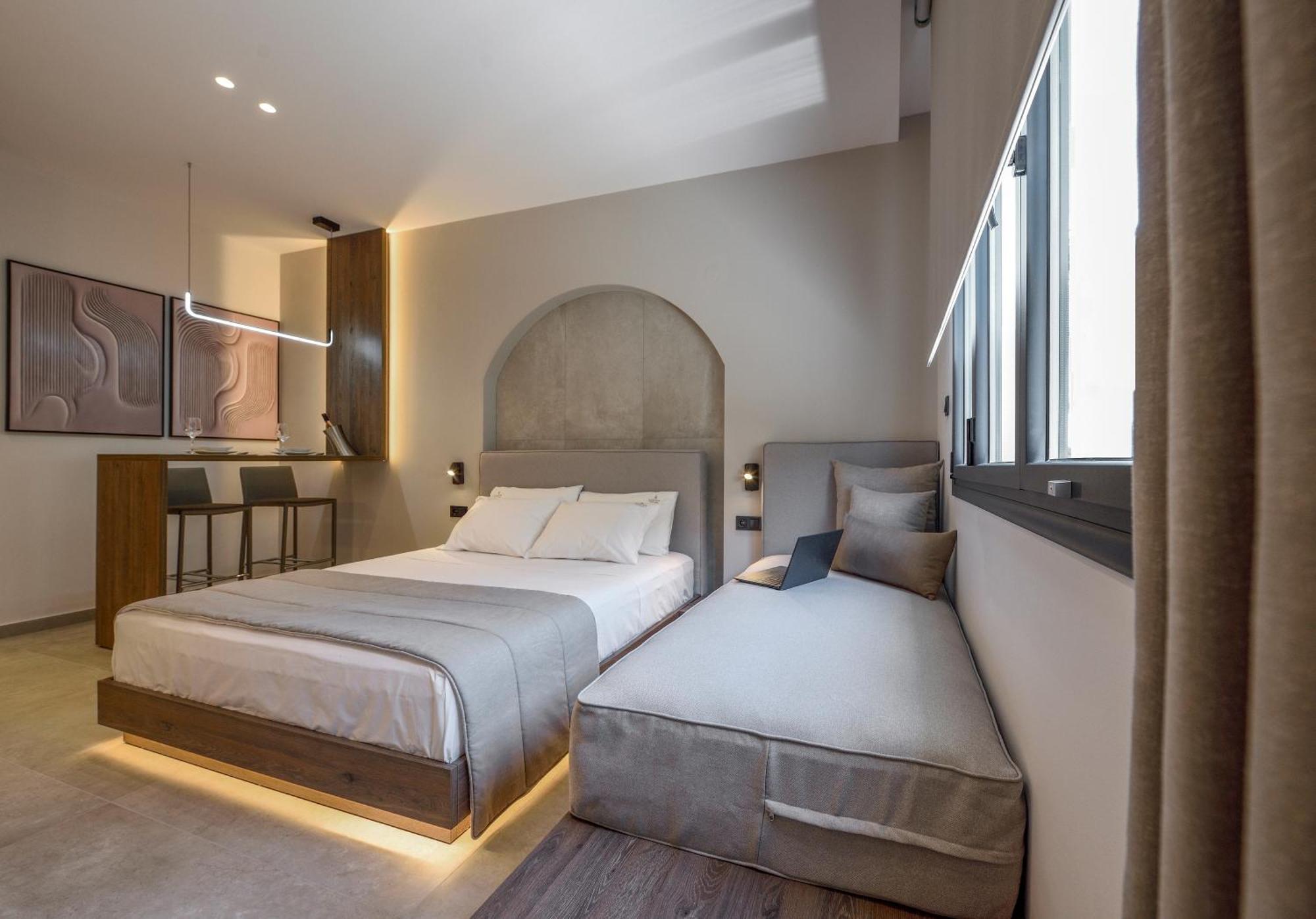 Loena Luxury Suites Θεσσαλονίκη Εξωτερικό φωτογραφία
