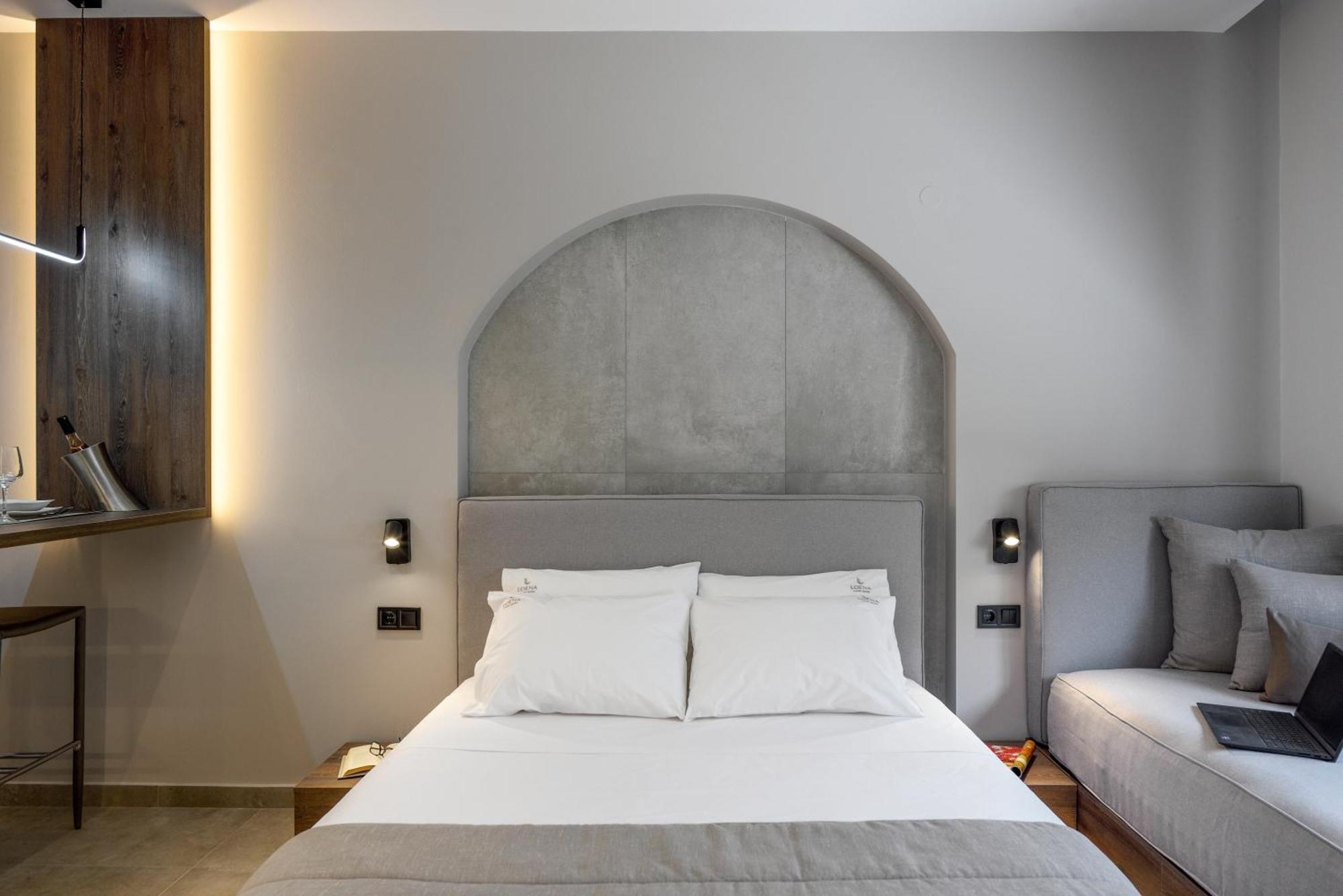Loena Luxury Suites Θεσσαλονίκη Εξωτερικό φωτογραφία