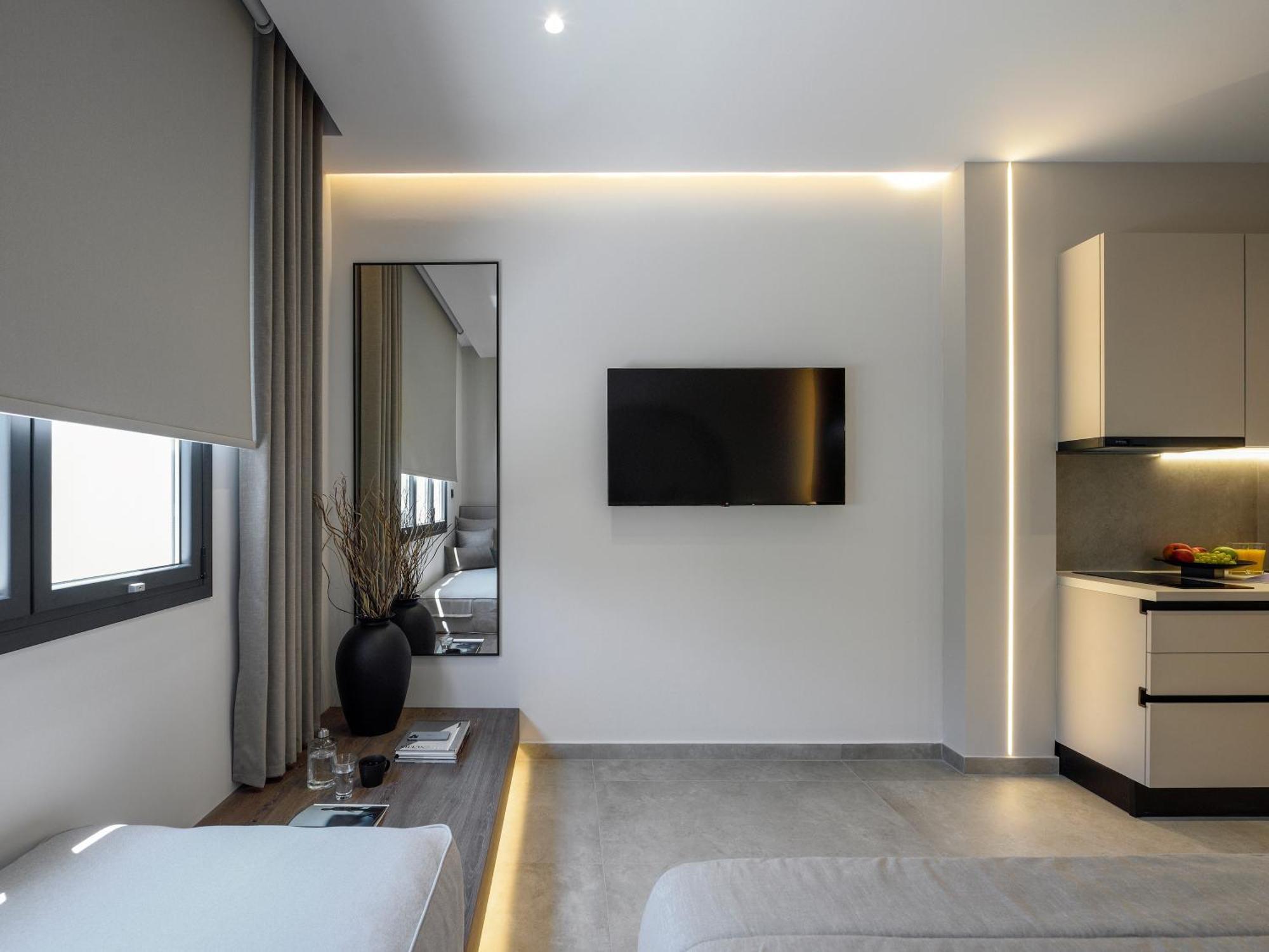 Loena Luxury Suites Θεσσαλονίκη Εξωτερικό φωτογραφία