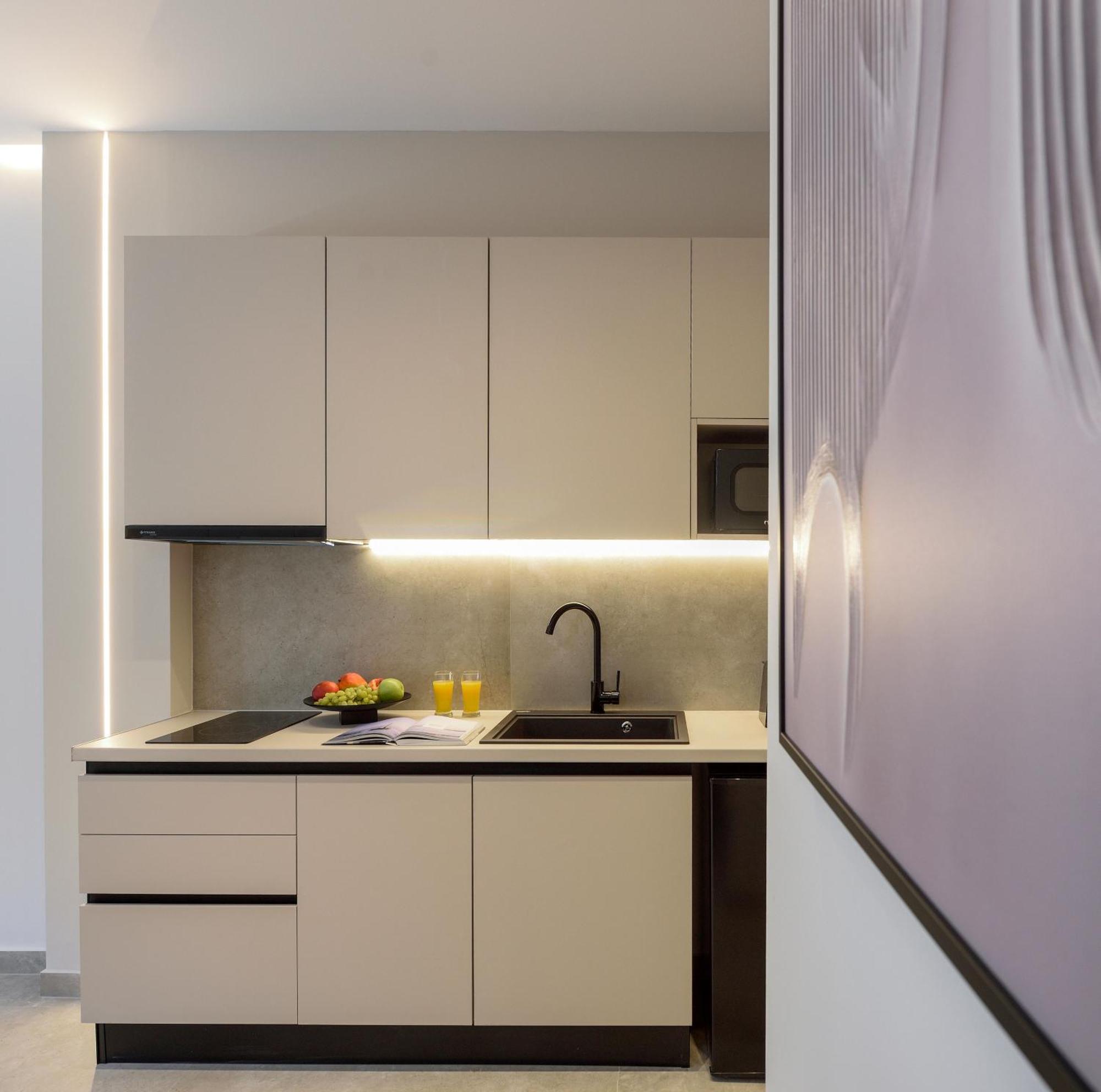 Loena Luxury Suites Θεσσαλονίκη Εξωτερικό φωτογραφία