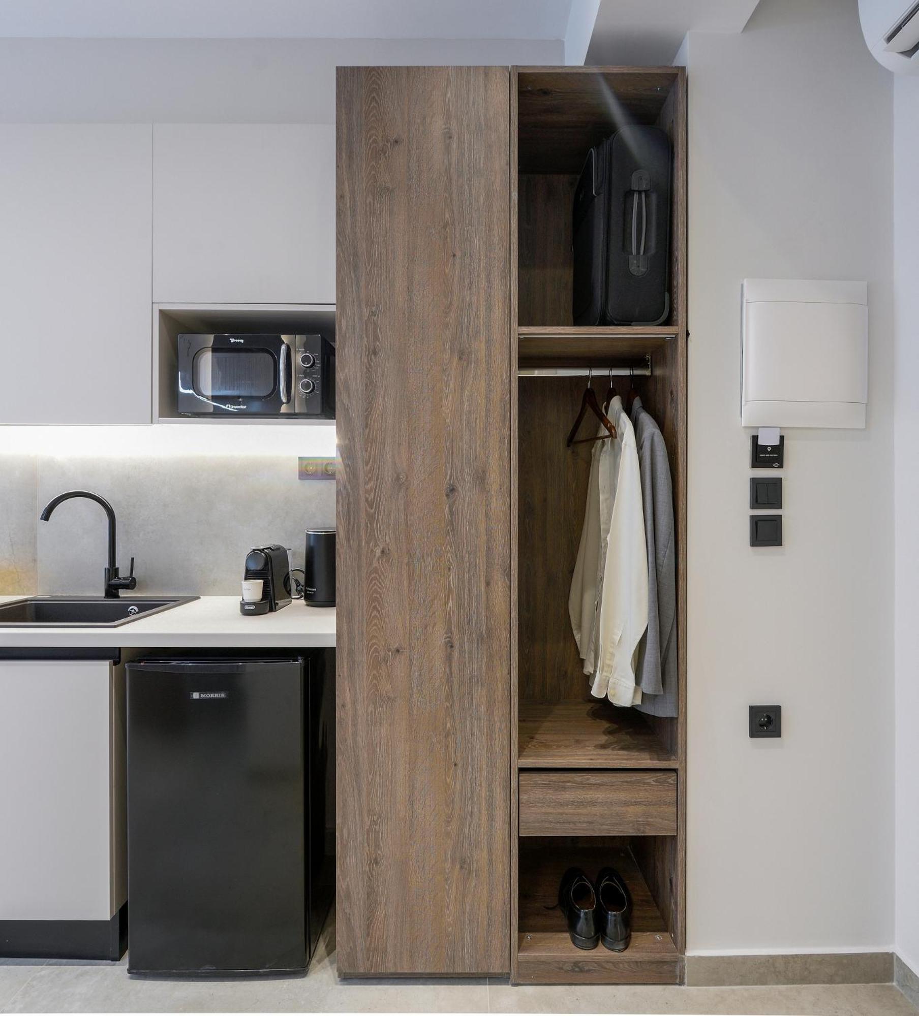 Loena Luxury Suites Θεσσαλονίκη Εξωτερικό φωτογραφία