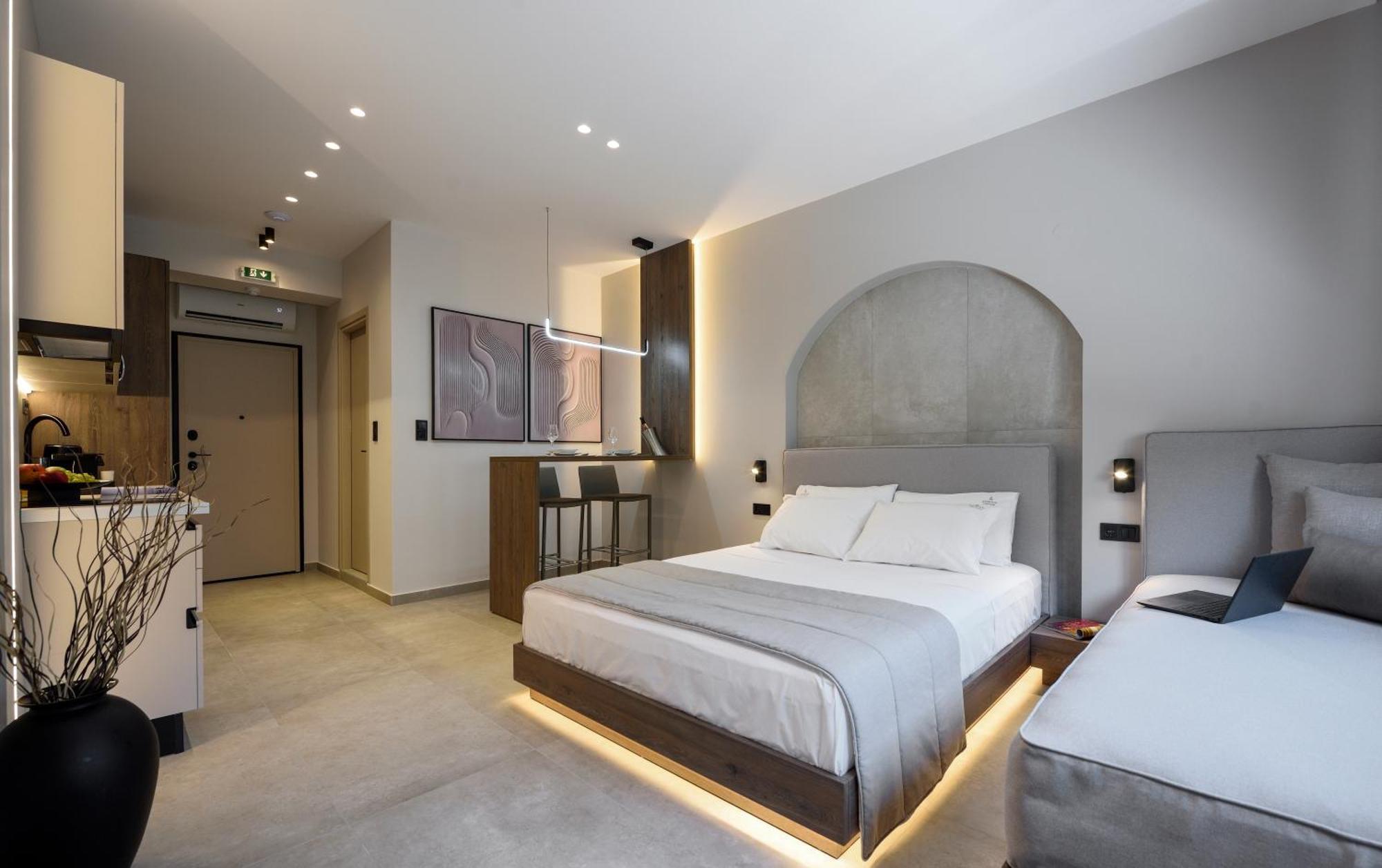 Loena Luxury Suites Θεσσαλονίκη Εξωτερικό φωτογραφία
