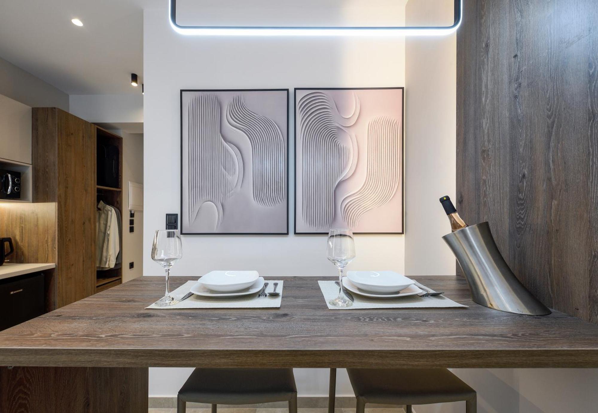 Loena Luxury Suites Θεσσαλονίκη Εξωτερικό φωτογραφία